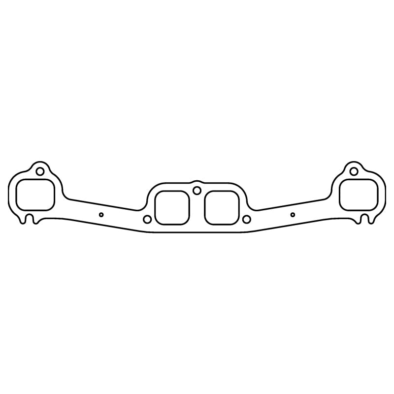 Cometic Gasket Cometic Chevrolet 348/409 W-Series Big Block V8 .064 AM Exhaust Manifold Gasket Set C15040-064