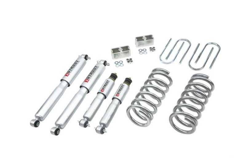 Belltech Lowering Kit With Sp Shocks 779Sp