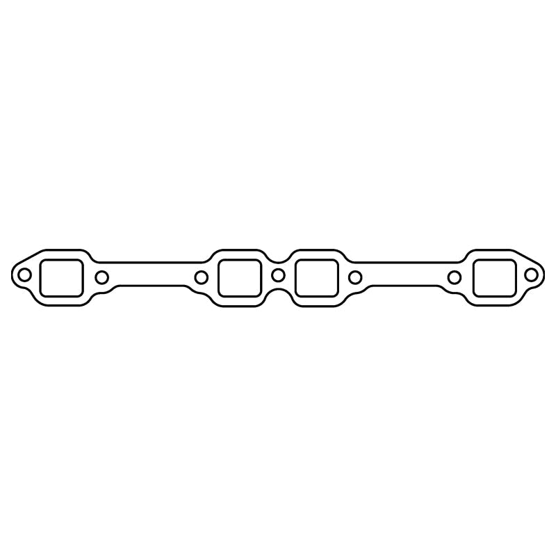 Cometic Gasket Cometic Ford Y-Block .064in AM Exhaust Manifold Gasket Set C15082-064