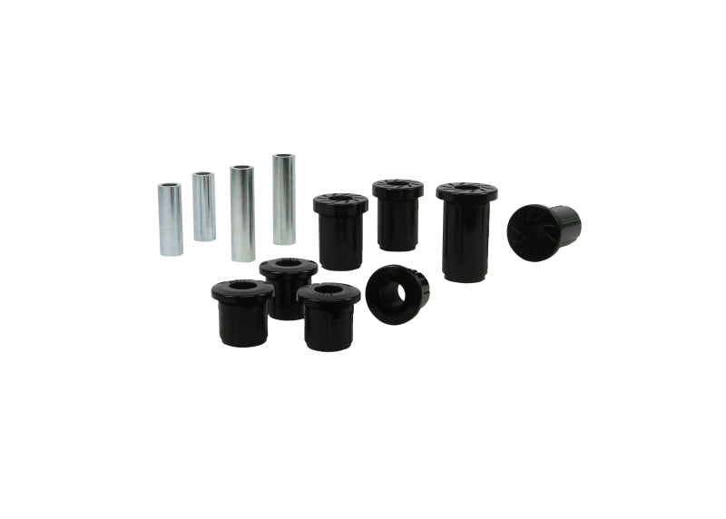 Whiteline 1999 Chevrolet Silverado 1500 Control Arm - Upper & Lower Bushing W56422