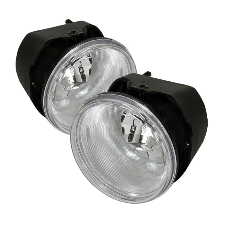Spyder Chrysler 300C 05-08/300 05-08 (W/O Touring & Washer)OEM Fog Lights w/swch- Clear FL-C300C05-C 5015273