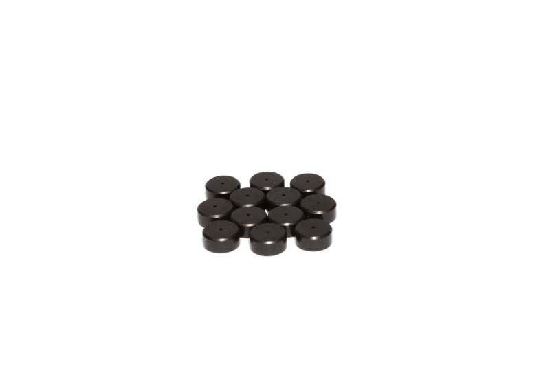 Comp Cams Qty. 12 Hardened Lash Caps: .190" Overall Head Height