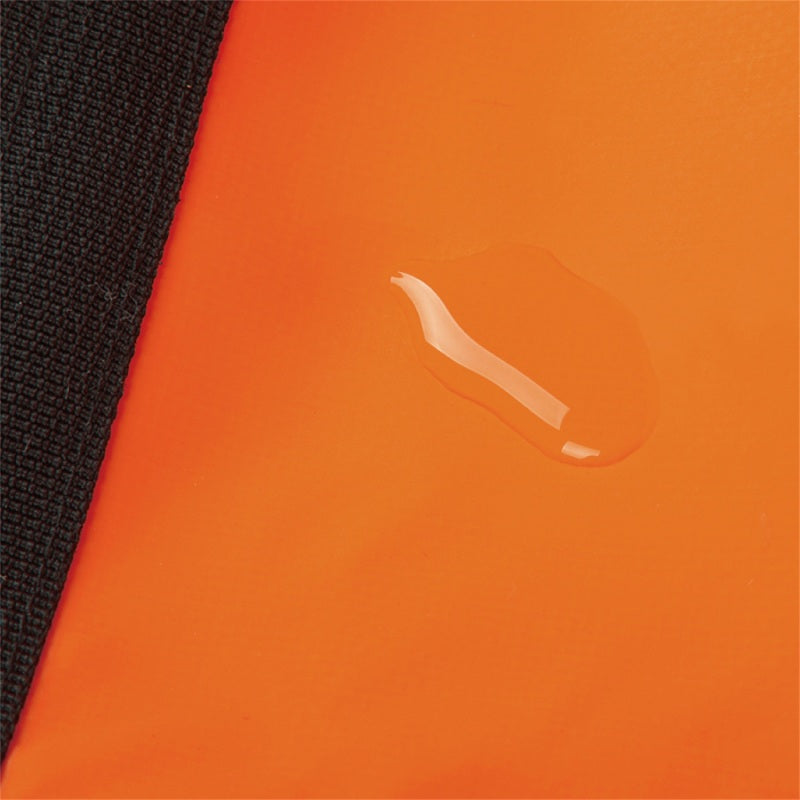 3D MAXpider Roll-Top Dry Bag Backpack - Orange 6117-21