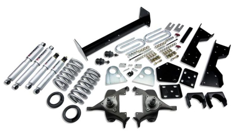 Belltech Lowering Kit With Sp Shocks 816Sp