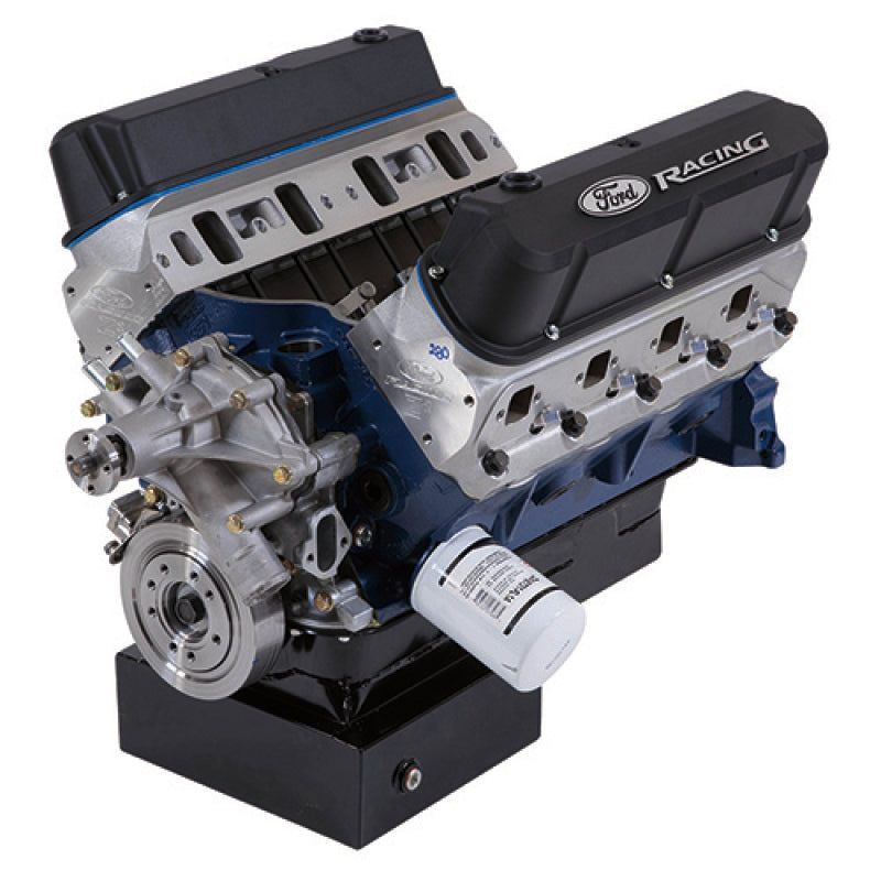 Ford Racing 427 Cubic inches 535 HP Crate Engine Front Sump w/Z2 Heads (No Cancel No Returns) M-6007-Z2427FFT