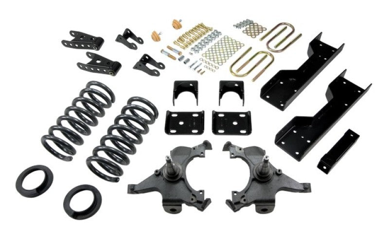 Belltech LOWERING KIT W/O SHOCKS 694