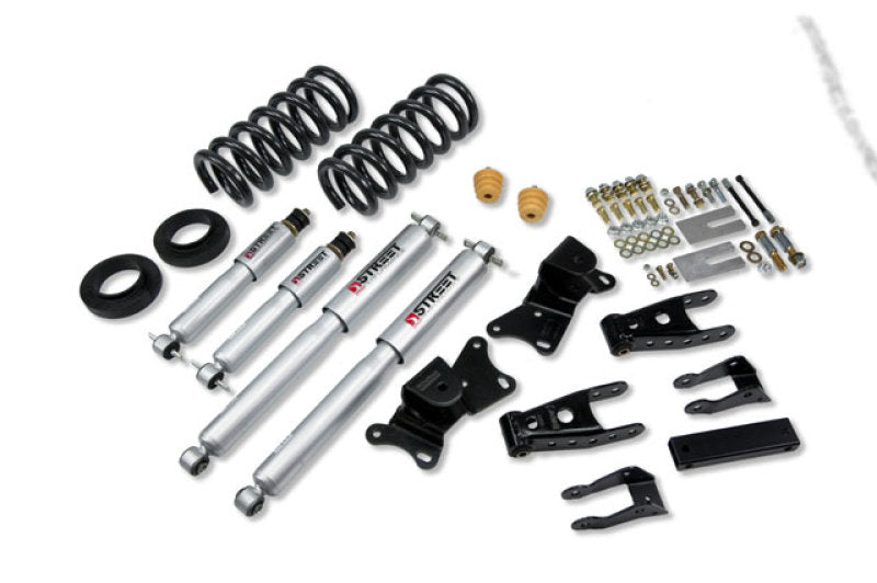 Belltech Lowering Kit With Sp Shocks 720Sp