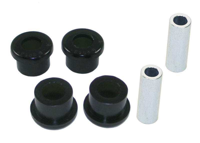 Whiteline Plus 89-94 Toyota Corolla Rear Control Arm Lower Inner Front Bushing W62913