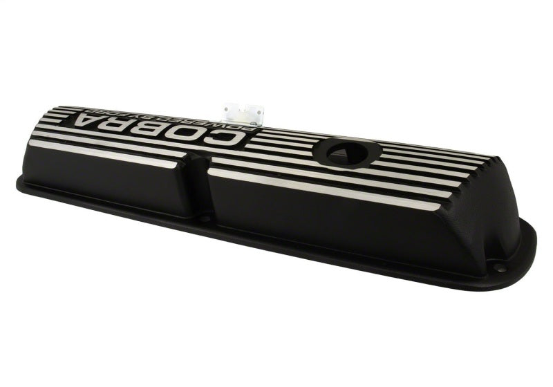 Ford Performance Parts Ford Racing Black Satin Valve Cover Cobra