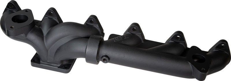 ATS Diesel Pulse Flow Exhaust Manifold 2-Piece 2007.5-2016 Dodge Ram Cummins 6.7L