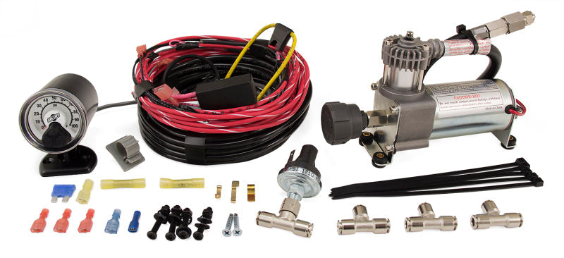 AIRLIFT Load Controller Single Heavy Duty Compressor