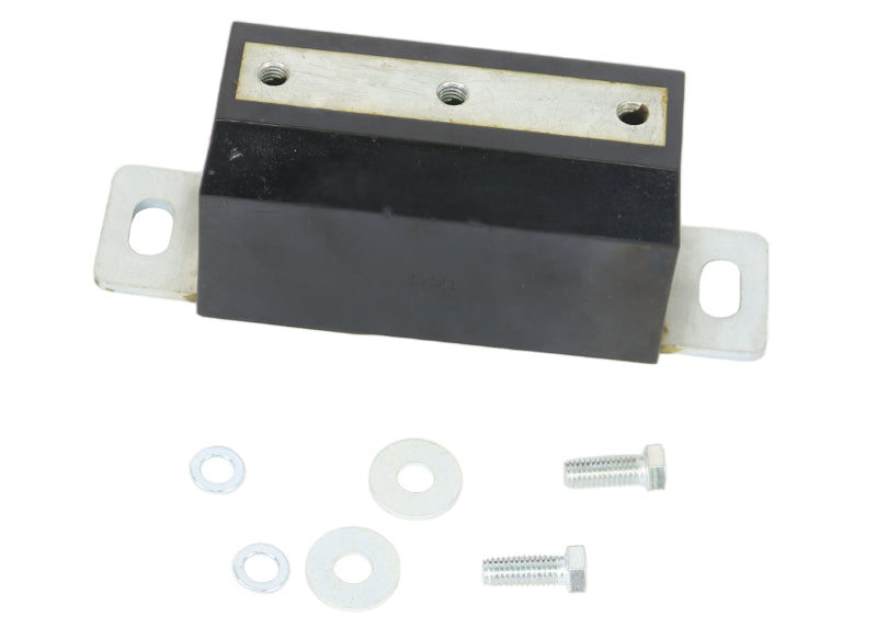Whiteline Transmission Bushing Chevrolet K2500 88-00 W93472