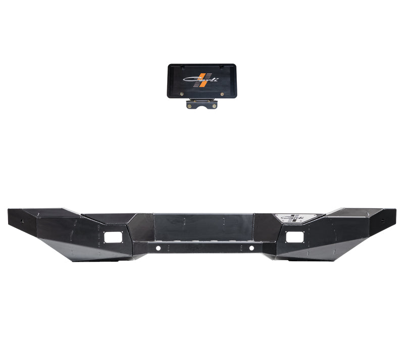 Carli 21-24 Ford Bronco Rear Bumper CS-BRBMPR-21-R