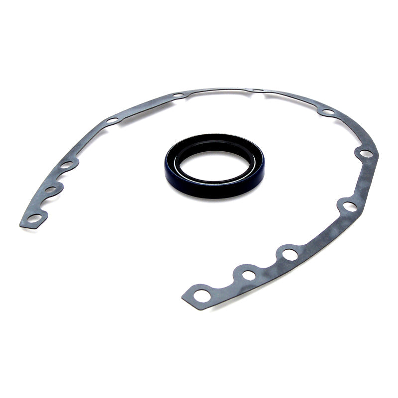 Cometic Gasket Cometic Chevrolet Gen-1 Small Block V8 .020in Fiber Timing Gasket Kit C5530-020