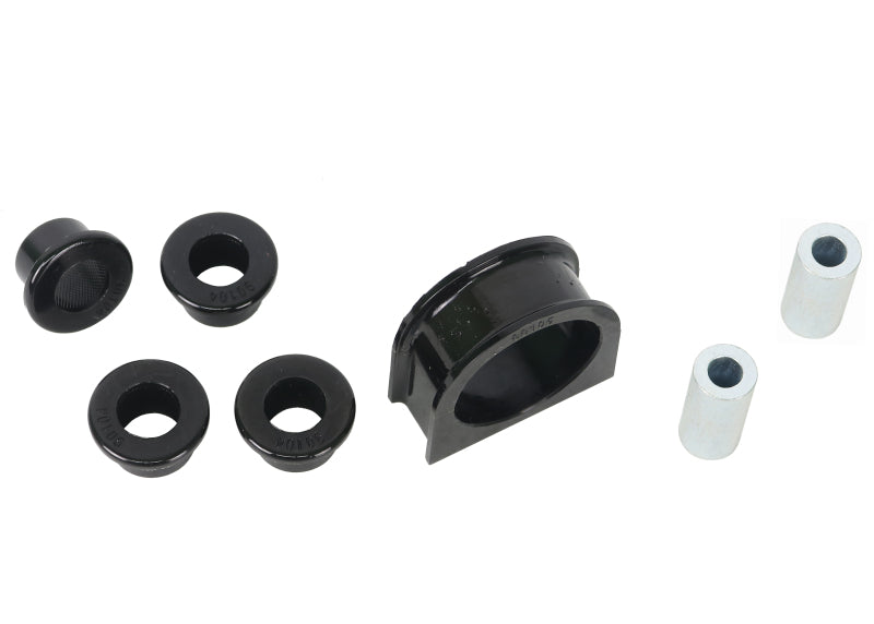 Whiteline 01-05 Lexus IS300 Front Steering Rack and Pinion - Mount Bushing Kit W13389