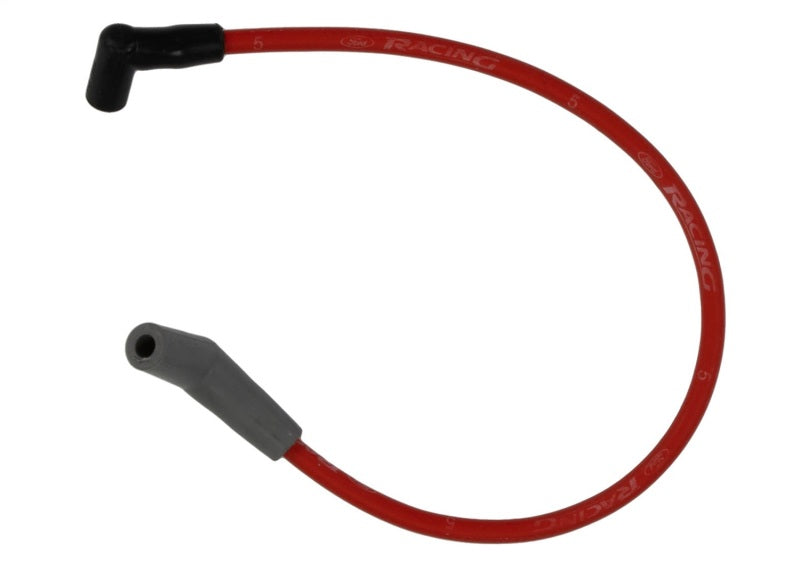 Ford Performance Parts Ford Racing 9mm Spark Plug Wire Sets - Red