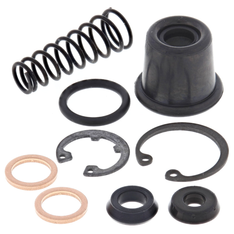All Balls Racing 99-02 Kawasaki ZX600 (ZX-6R) Master Cylinder Rebuild Kit Rear 18-1031
