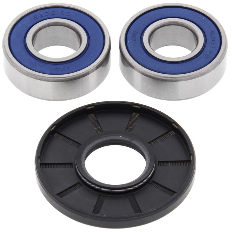 All Balls Racing 82-83 Honda CR125R Wheel Bearing Kit Front 25-1119