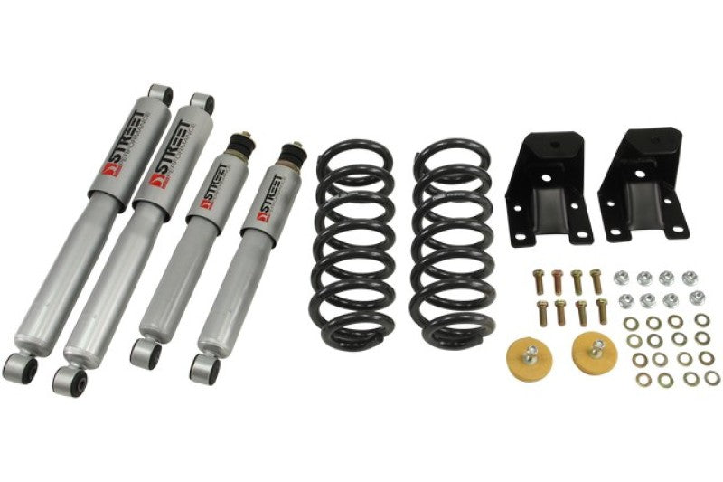 Belltech Lowering Kit With Sp Shocks 901Sp