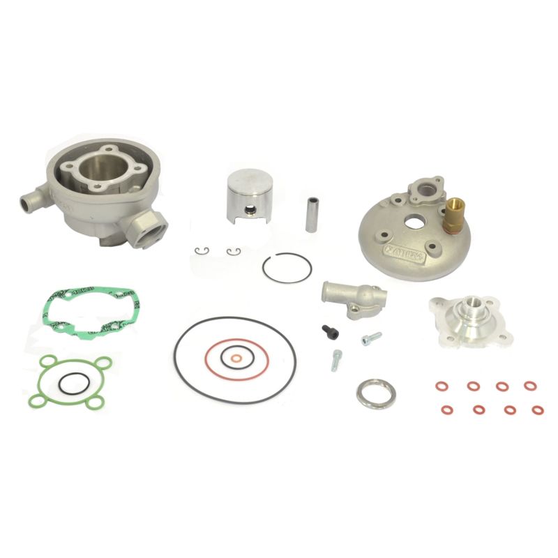 Athena 05-06 Peugeot Peugeot LC 50 47.6mm Bore 70cc Big Bore Cylinder Kit P400420100004