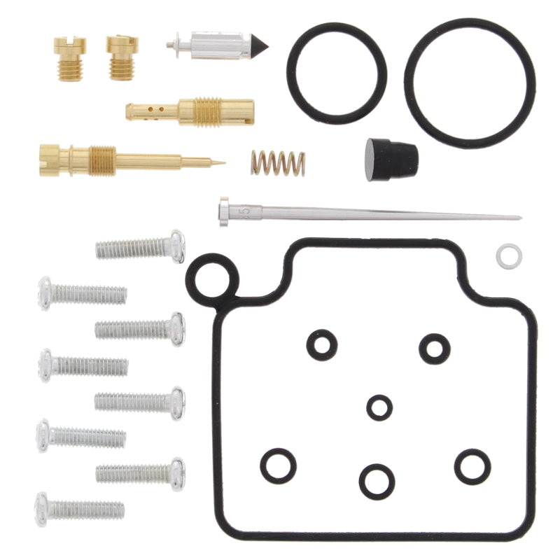 All Balls Racing 03-05 Honda TRX650 Rincon Carburetor Rebuild Kit 26-1204