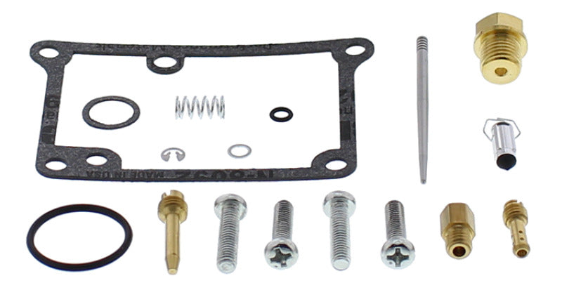 All Balls Racing 00-01 Kawasaki KX65 Carburetor Rebuild Kit 26-1562