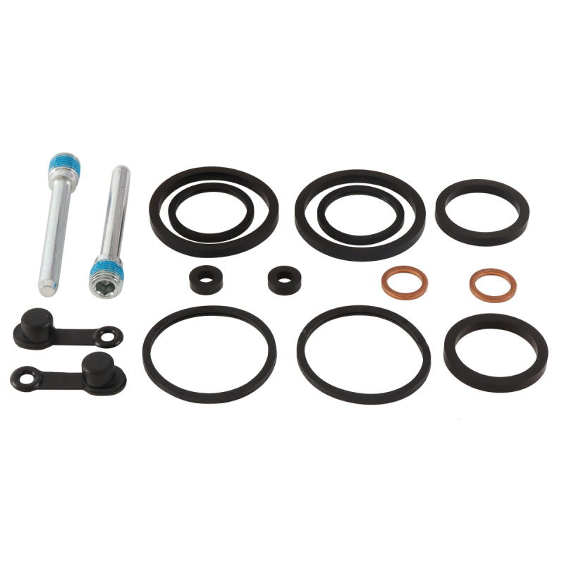 All Balls Racing 03-06 Suzuki AN400 Burgman Caliper Rebuild Kit Front 18-3268