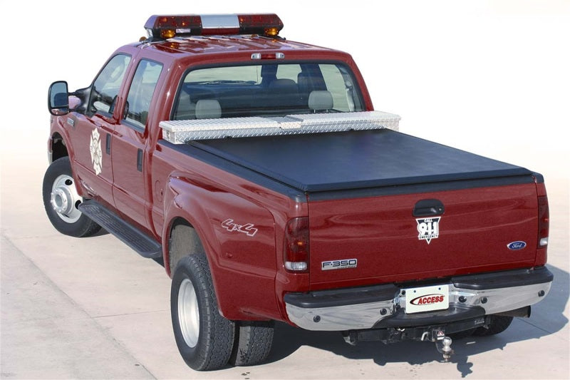 Access Lorado 04-14 Ford F-150 8ft Bed (Except Heritage) Roll-Up Cover 41289