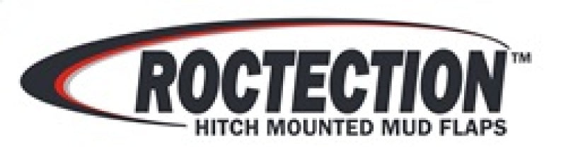 Access Rockstar Roctection Universal (Fits Most P/Us & SUVs) 80in. Wide Hitch Mounted Mud Flaps C100001