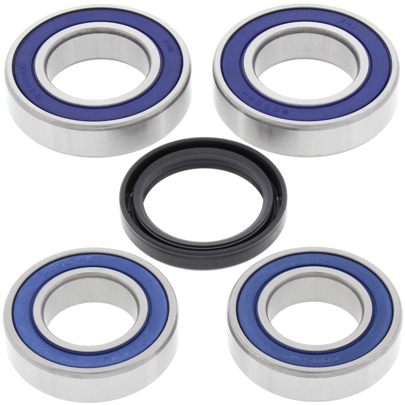 All Balls Racing 02-06 Ducati Monster 620 Wheel Bearing Kit Rear 25-1668