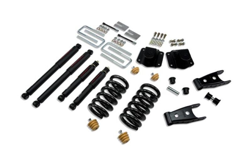 Belltech Lowering Kit With Nd2 Shocks 824Nd