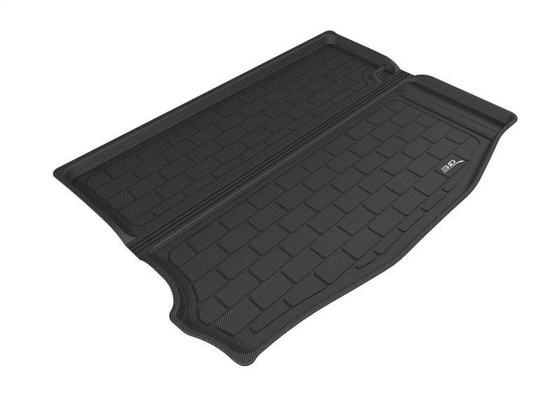 3D MAXpider 12-18 Ford Focus Hatchback without Subwoofer Kagu Cargo Liner - Black M1FR0871309