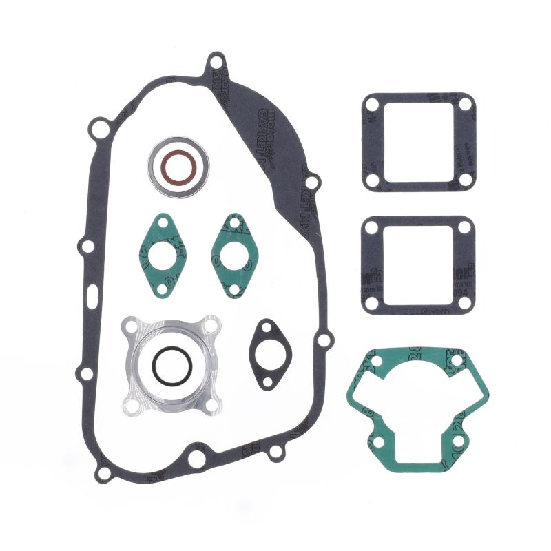 Athena 87-92 Yamaha YRS 50 Complete Gasket Kit (Excl Oil Seal) P400485850017