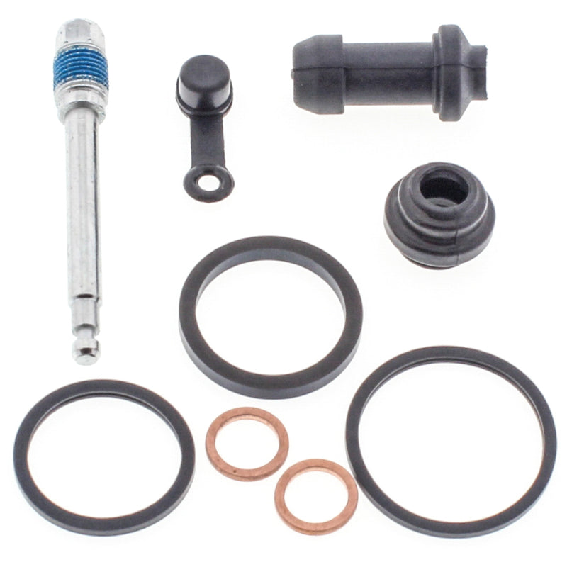All Balls Racing 08-22 Suzuki RMZ250 Caliper Rebuild Kit Rear 18-3036