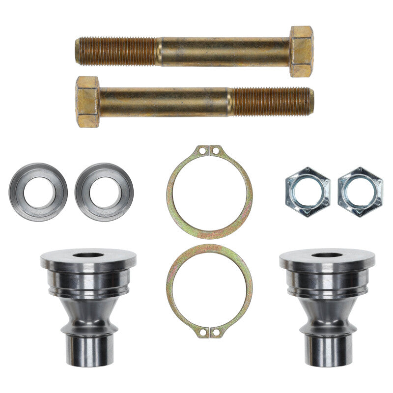 Camburg UCA Uniball Bolt & Spacer Kit (004.003.012) CAM-010100