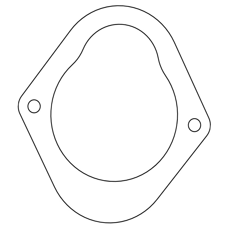 Cometic Gasket Cometic Ford 59A Flathead V8 .094in Cork Distributor Coil Base Gasket - 1945-1948 C15115