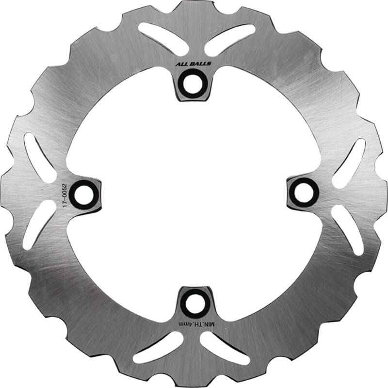 All Balls Racing 08-09 Honda CRF230L Brake Disc Rear 18-0052