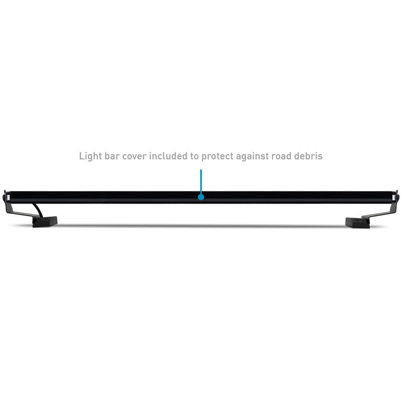 Borne Off-Road 21+ Direct Fit Bronco Light Bar 50in BNLT-BR-21-SS50