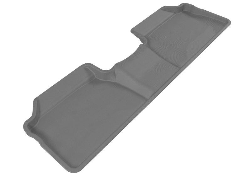 3D MAXpider 2011-2017 Lexus CT Hybrid Kagu 2nd Row Floormats - Gray L1LX02221501