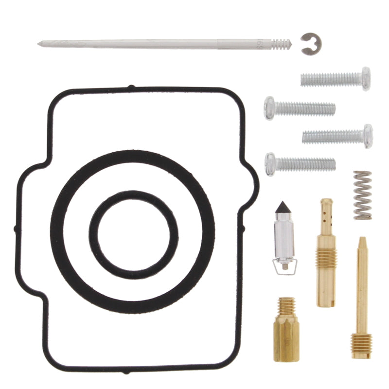 All Balls Racing 1986 Honda TRX250R Carburetor Rebuild Kit 26-1504