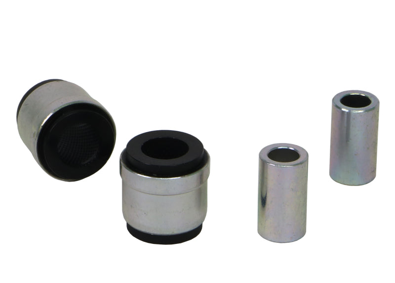 Whiteline Rear Track Bushing 06+ Jeep Wrangler JK 4/6 Cyl W83398