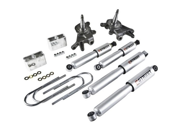Belltech Lowering Kit With Sp Shocks 439Sp