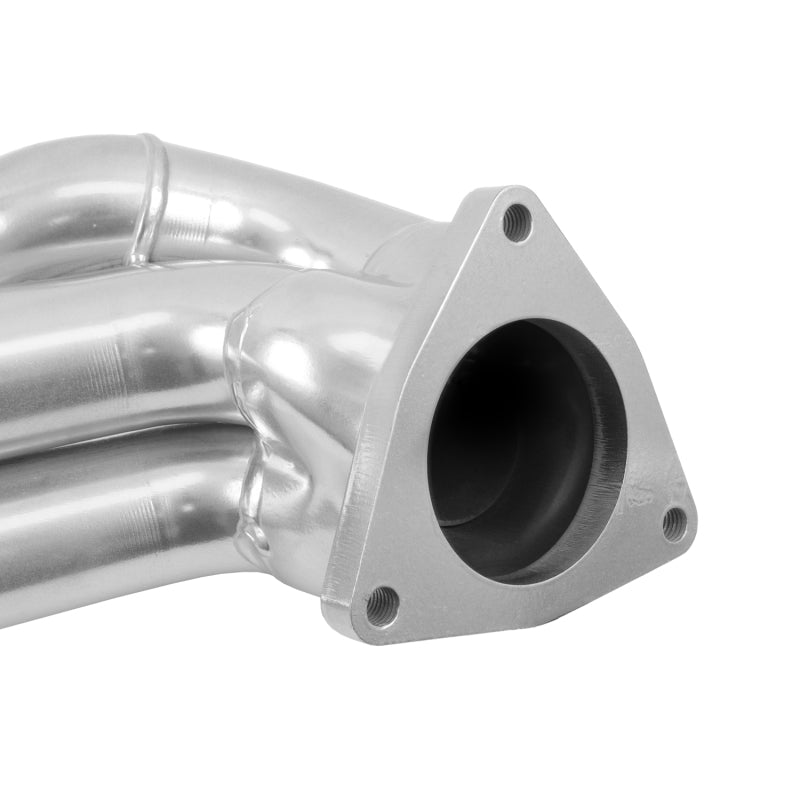 BBK 19-24 GM Full Size 5.3/6.2L Shorty Headers (Silver Ceramic) 40480