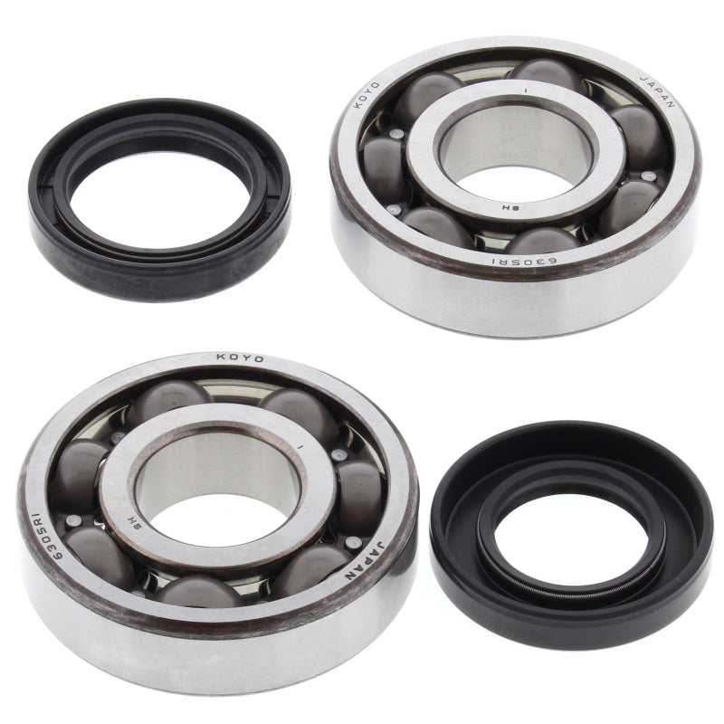 All Balls Racing 1992 Yamaha WR200 Crank Shaft Bearing Kit 24-1065