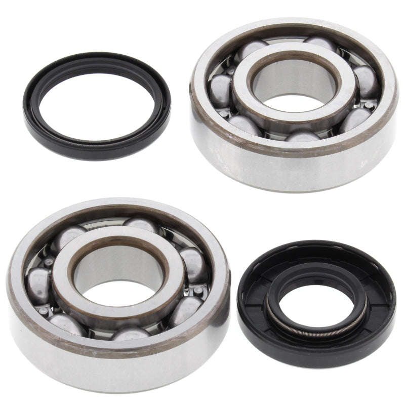 All Balls Racing 00-13 Husqvarna CR125 Crank Shaft Bearing Kit 24-1108
