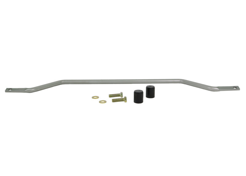 Whiteline 3/11+ Chevy Cruze JH, 2011+ Chevy Volt EV Rear 22mm Heavy Duty Fixed Swaybar BHR93