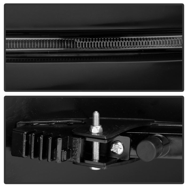 Spyder Toyota Tundra 14-16 Daytime LED Running Lights System -Painable FL-DRL-TTU2014-PB 9032707