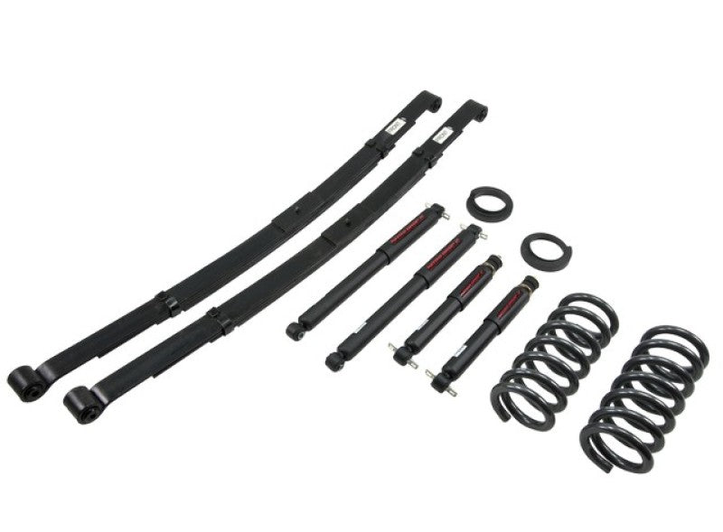 Belltech Lowering Kit With Nd2 Shocks 793Nd