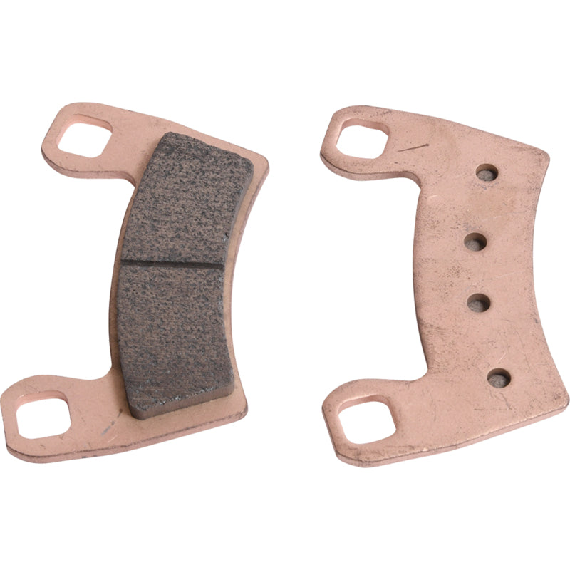 All Balls Racing 17-19 Polaris ACE 900 EPS XC Sintered Brake Pad Front Left 18-8046