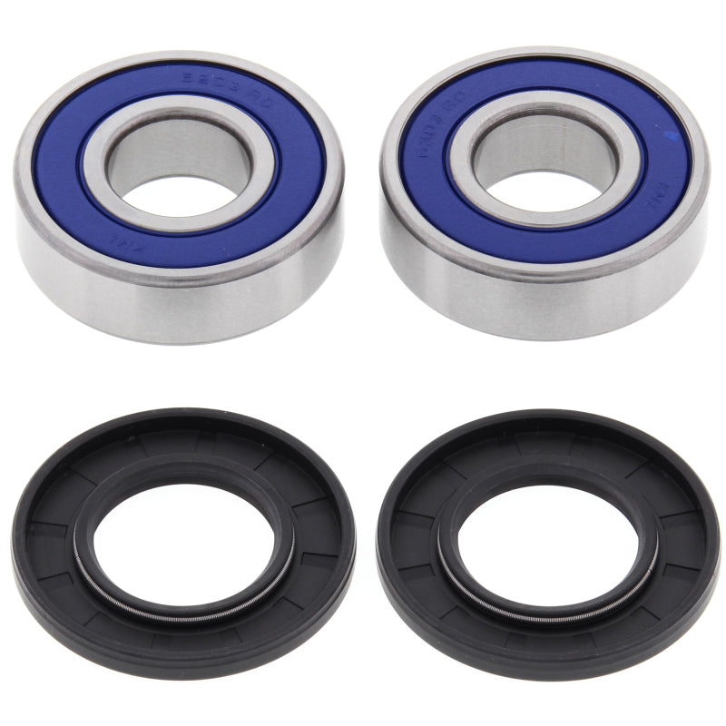 All Balls Racing Wheel Bearing Kit 25-1093